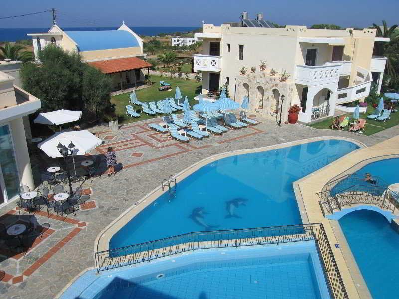 Kastalia Village ,Saint Nikolas Resort Колимвари Екстериор снимка