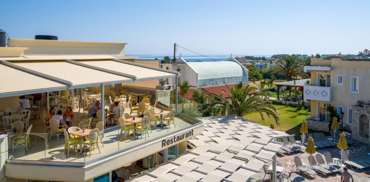 Kastalia Village ,Saint Nikolas Resort Колимвари Екстериор снимка