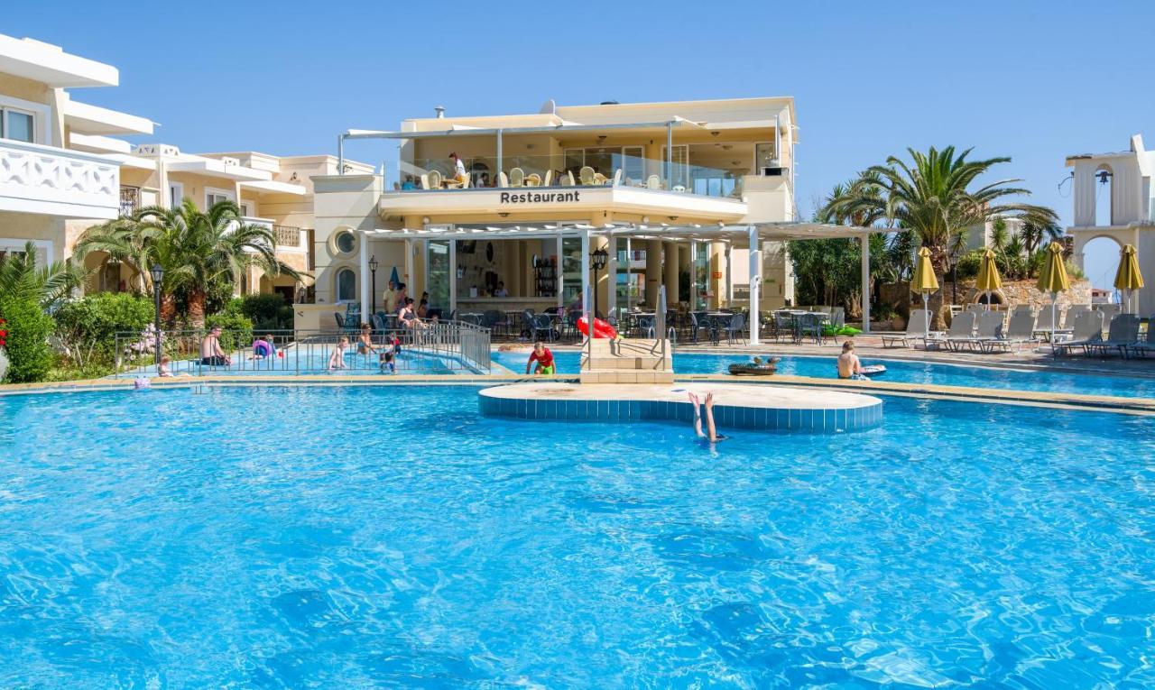 Kastalia Village ,Saint Nikolas Resort Колимвари Екстериор снимка