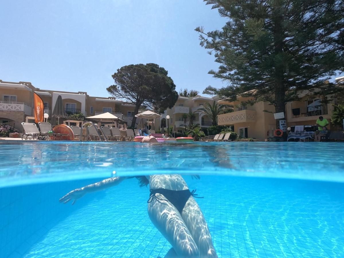 Kastalia Village ,Saint Nikolas Resort Колимвари Екстериор снимка