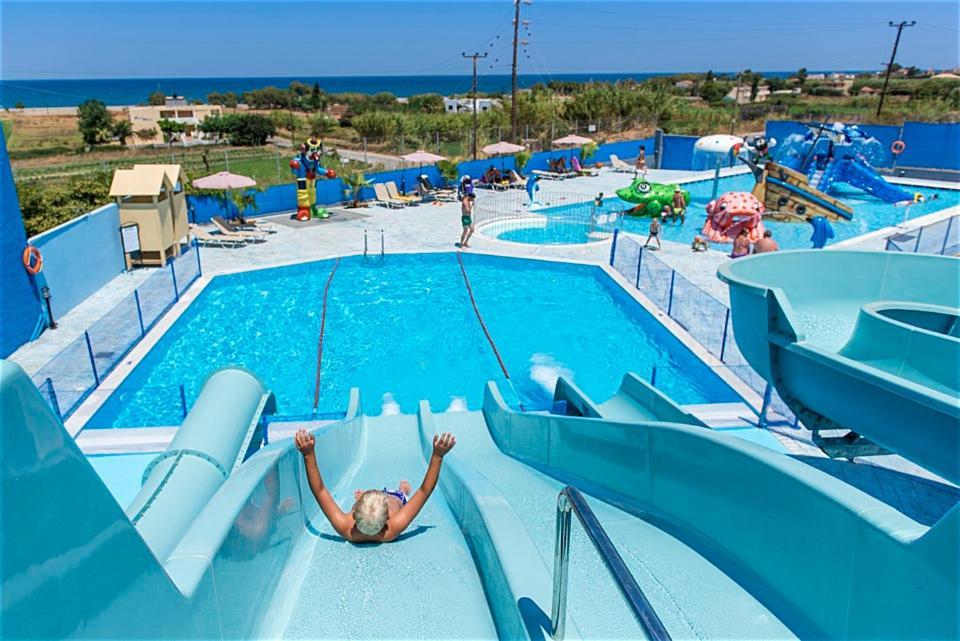 Kastalia Village ,Saint Nikolas Resort Колимвари Екстериор снимка