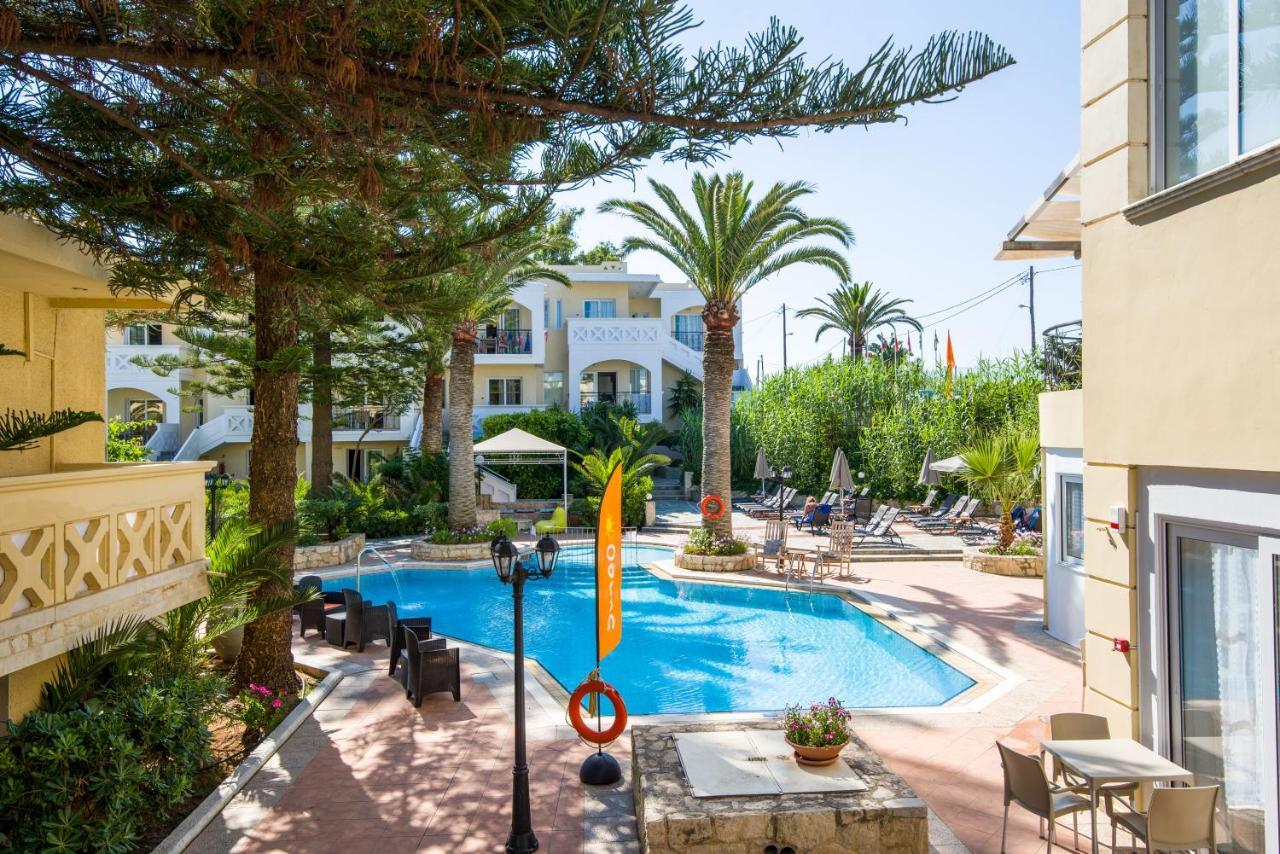 Kastalia Village ,Saint Nikolas Resort Колимвари Екстериор снимка