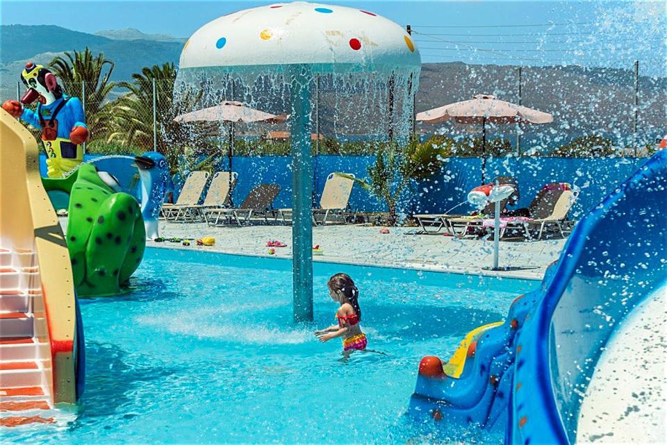 Kastalia Village ,Saint Nikolas Resort Колимвари Екстериор снимка