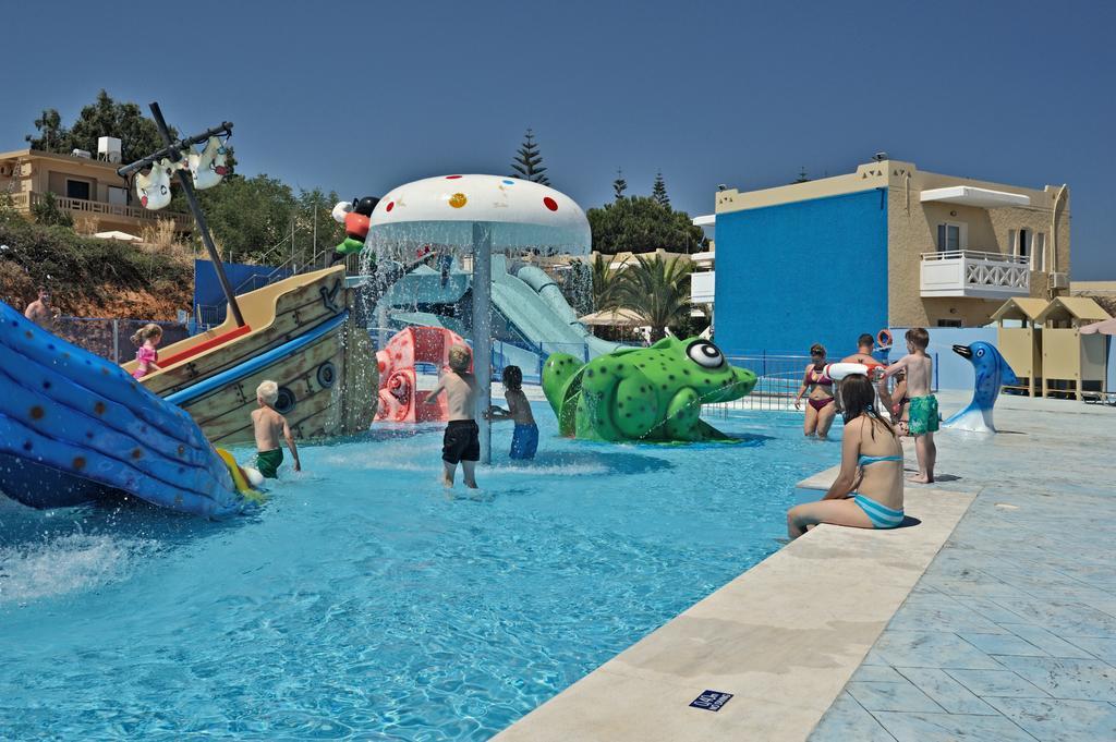 Kastalia Village ,Saint Nikolas Resort Колимвари Екстериор снимка