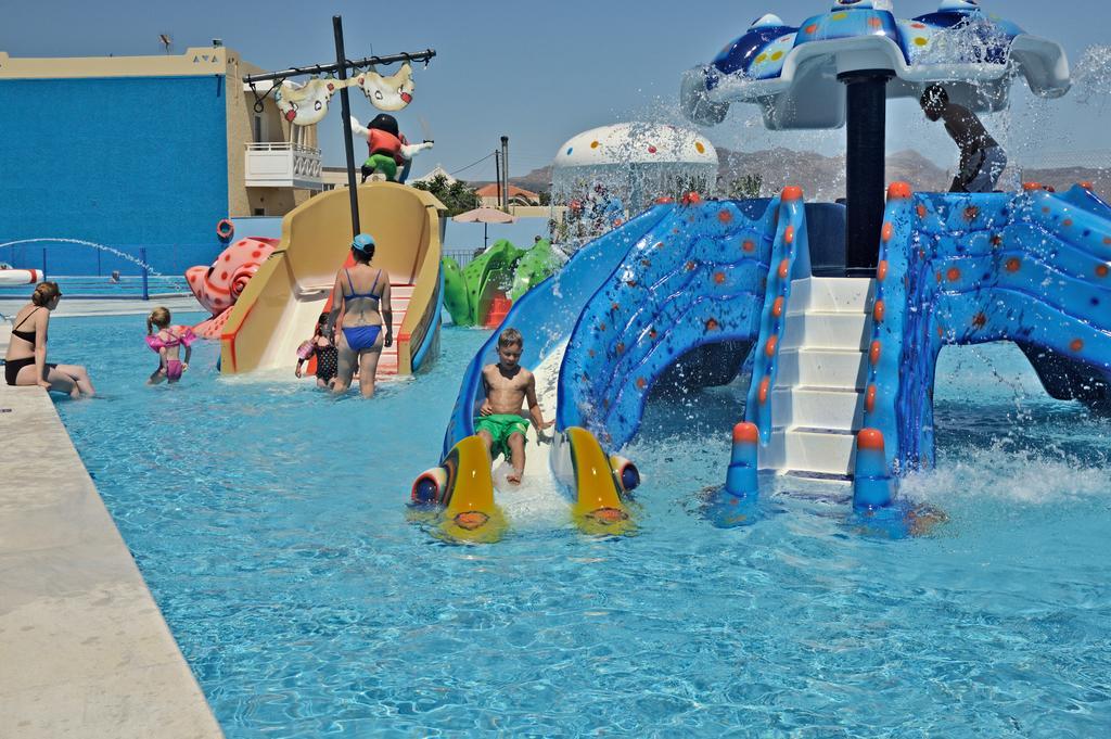 Kastalia Village ,Saint Nikolas Resort Колимвари Екстериор снимка