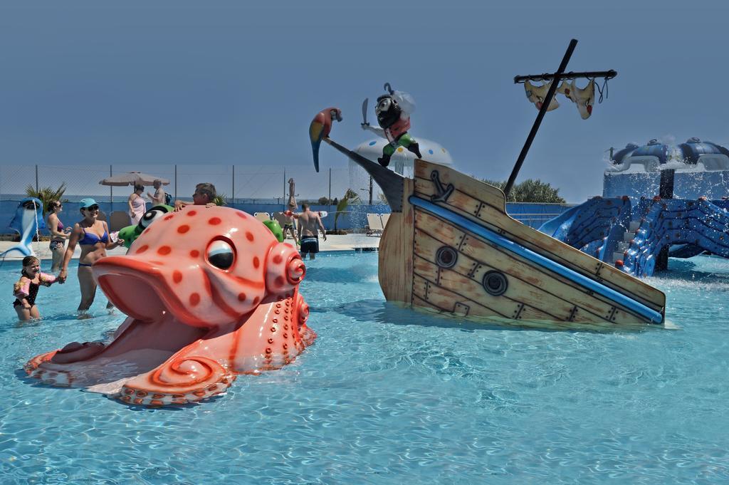 Kastalia Village ,Saint Nikolas Resort Колимвари Екстериор снимка
