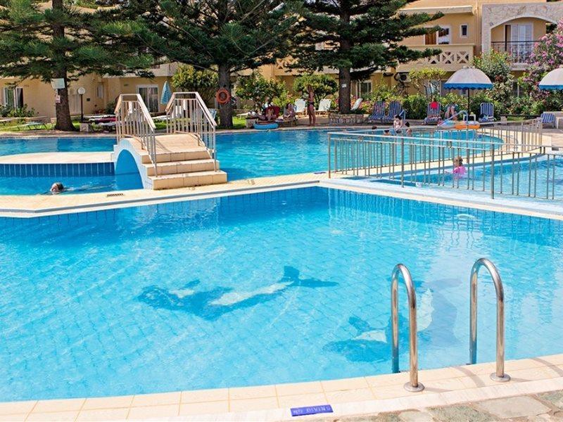 Kastalia Village ,Saint Nikolas Resort Колимвари Екстериор снимка