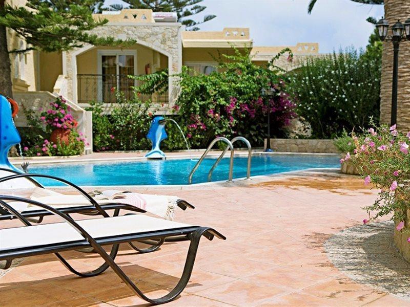 Kastalia Village ,Saint Nikolas Resort Колимвари Екстериор снимка