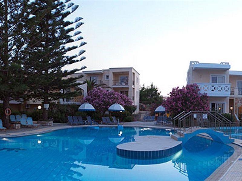 Kastalia Village ,Saint Nikolas Resort Колимвари Екстериор снимка