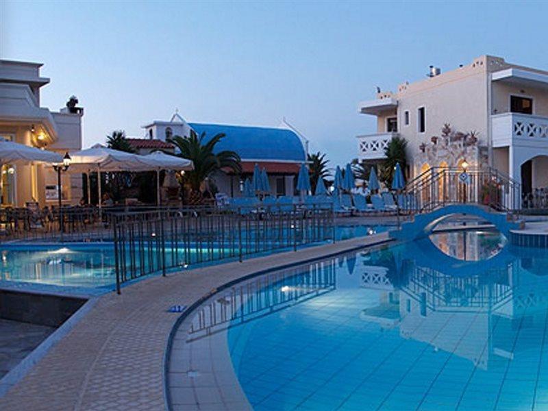 Kastalia Village ,Saint Nikolas Resort Колимвари Екстериор снимка